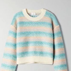 Aritzia Mohair Sweater